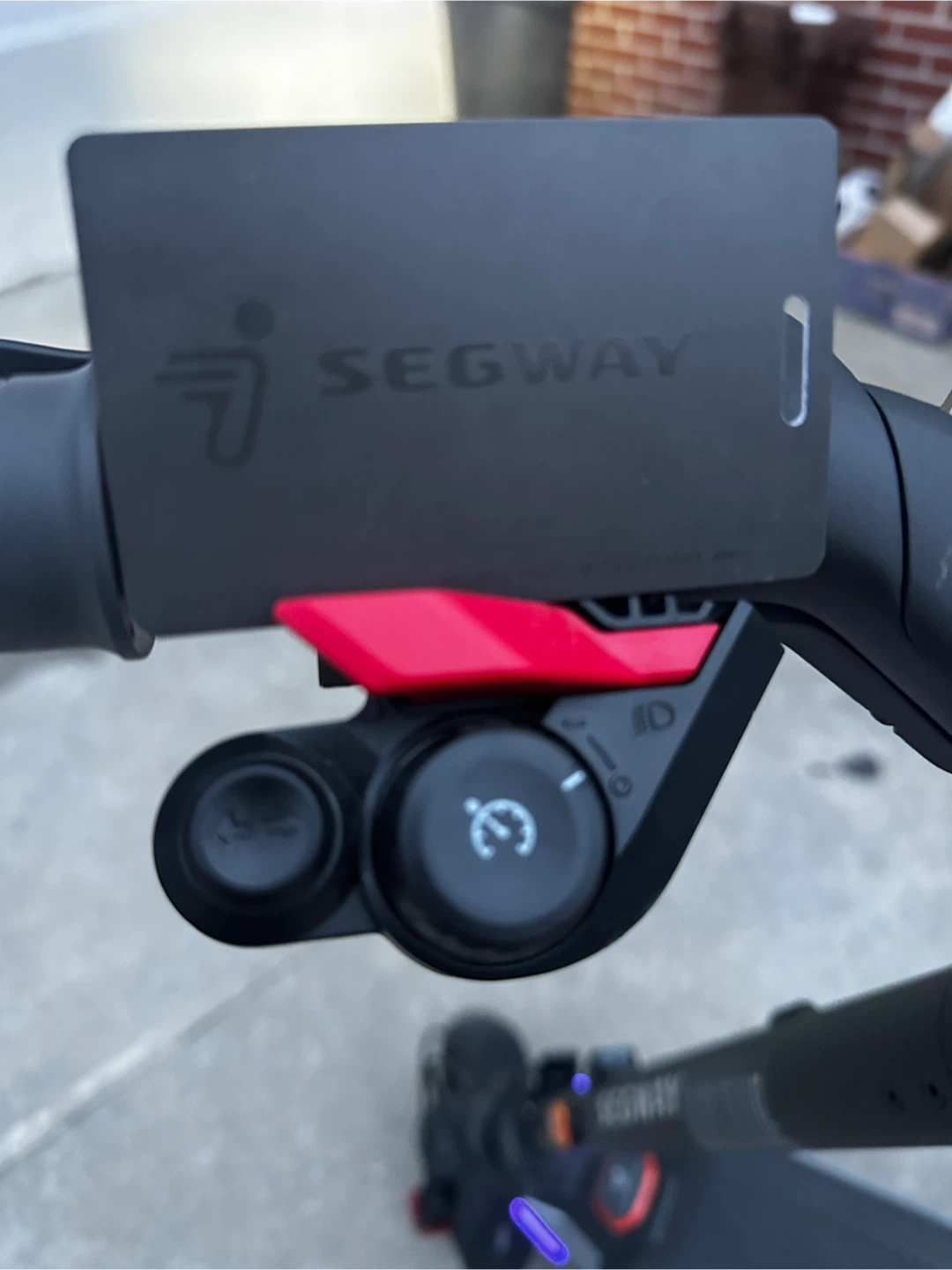 Segway P65 Electric Scooter - photo 3