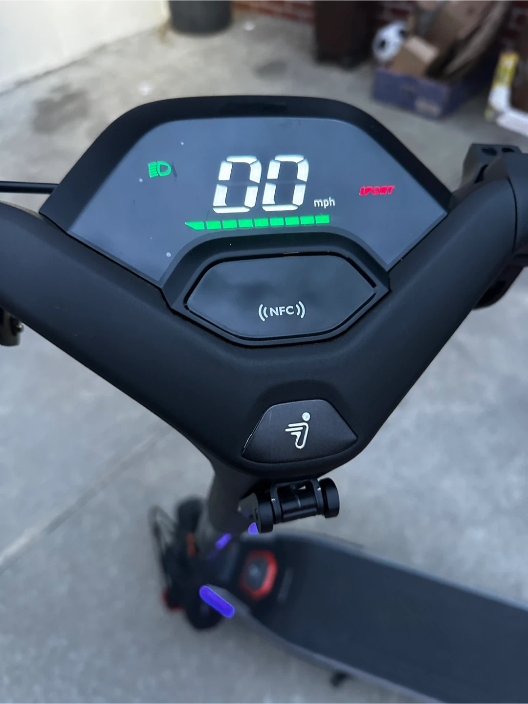 Segway P65 Electric Scooter - photo 2
