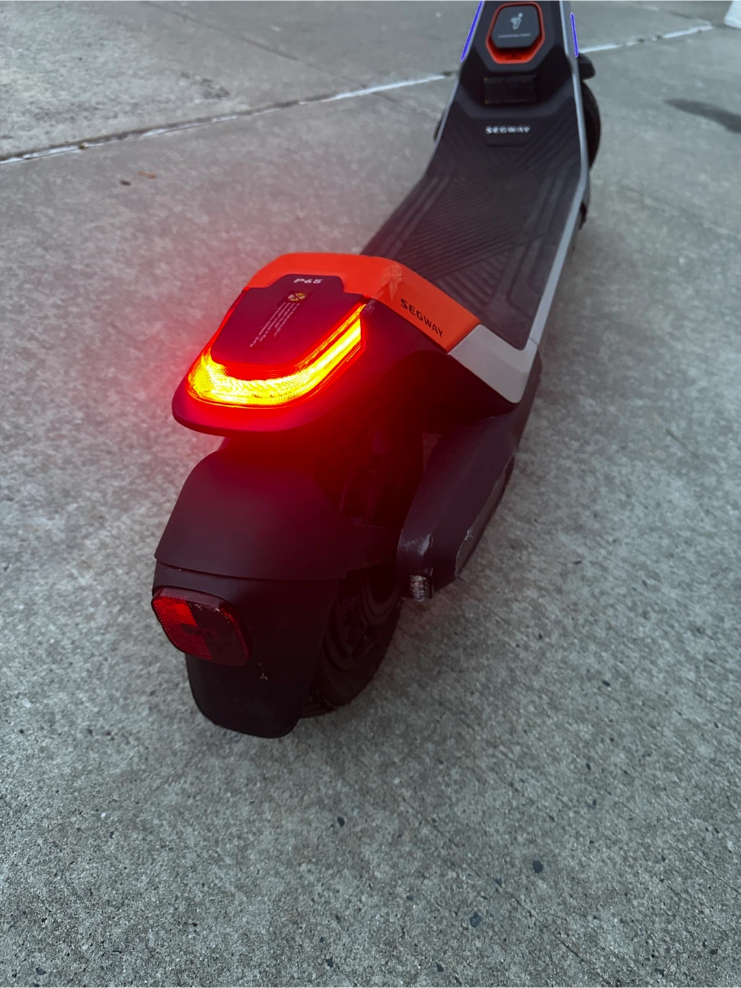Segway P65 Electric Scooter - photo 5