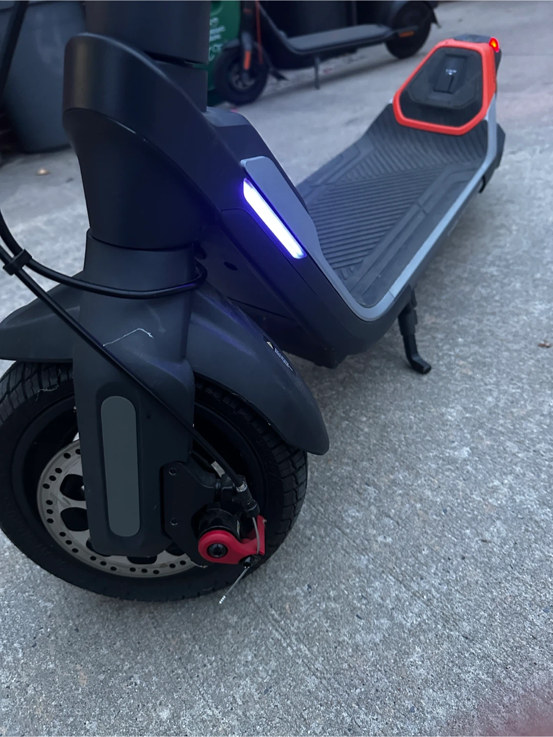 Segway P65 Electric Scooter - photo 4
