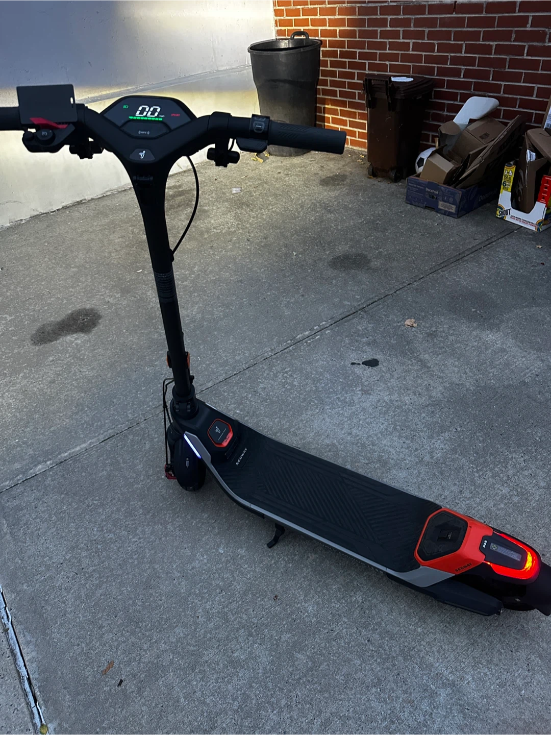 Segway P65 Electric Scooter