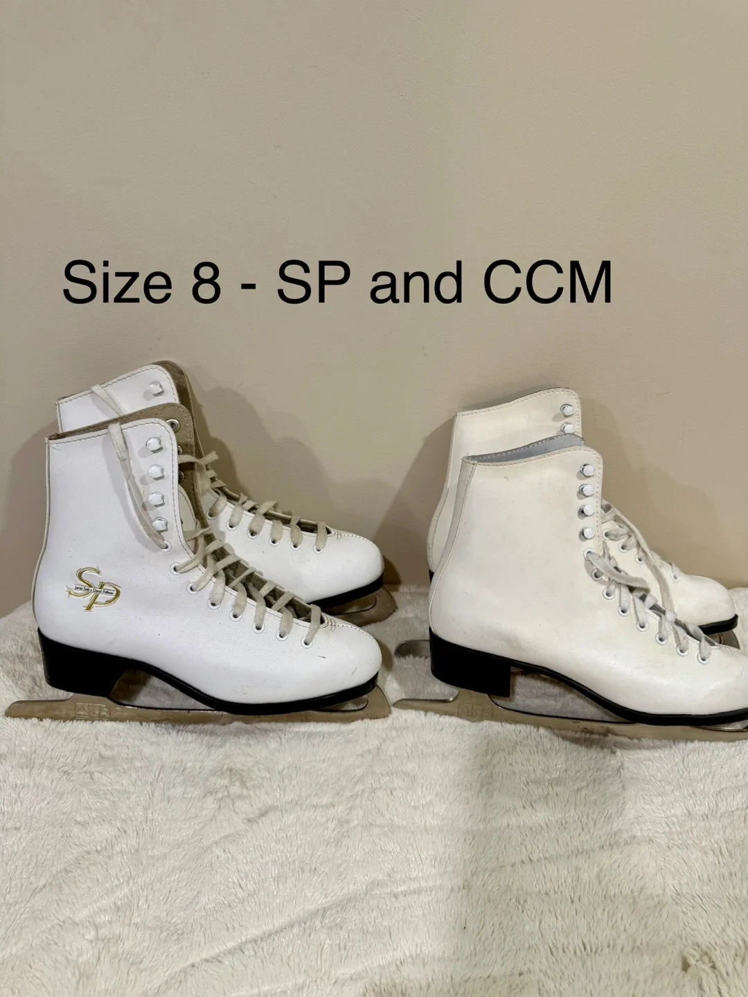 Ice Skates - Sizes 2, 4, 6, 9 (Child's) image indicator(6)