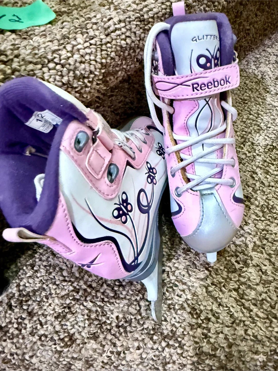 Ice Skates - Sizes 2, 4, 6, 9 (Child's)