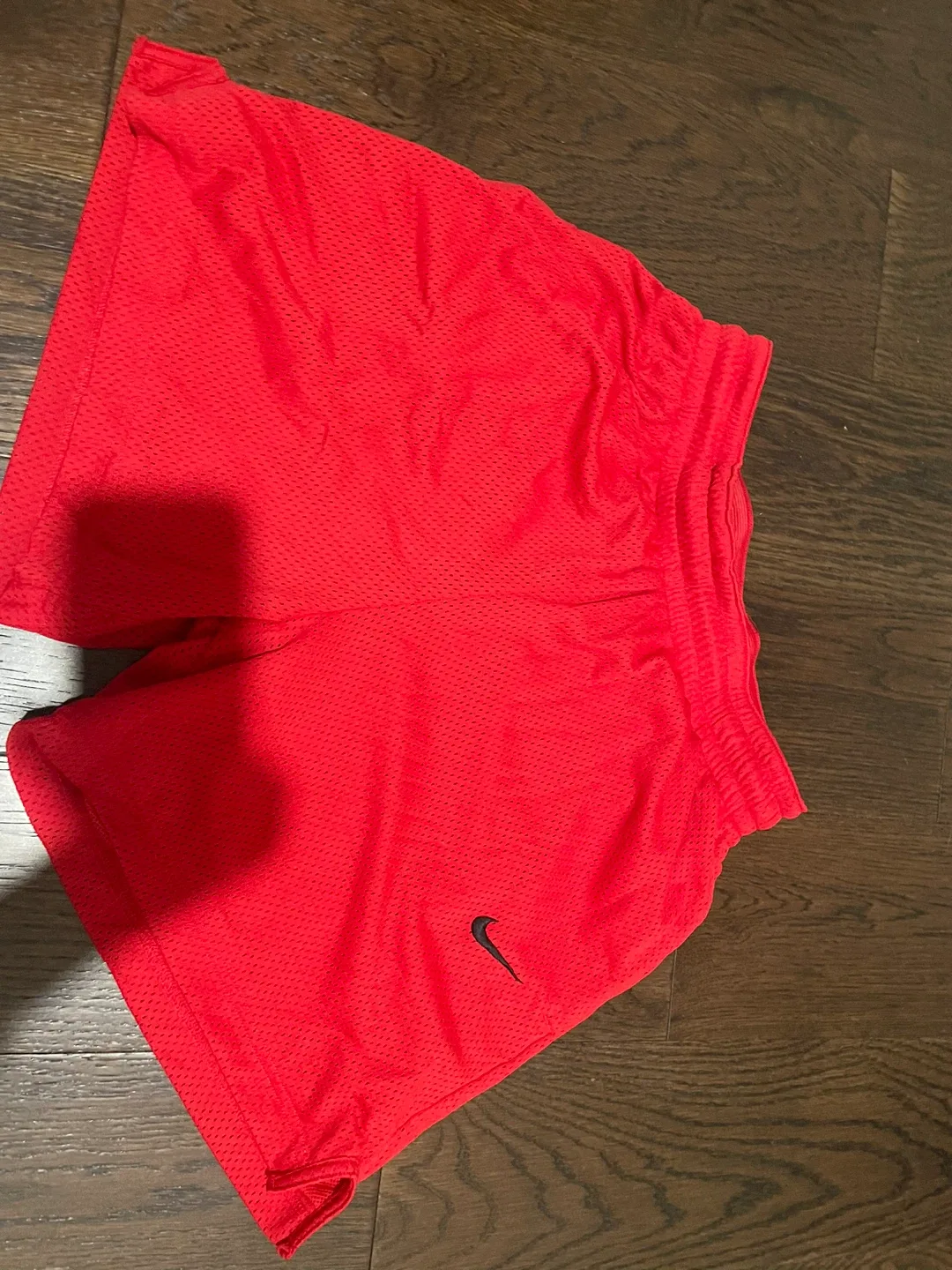 Nike Red Shorts - M