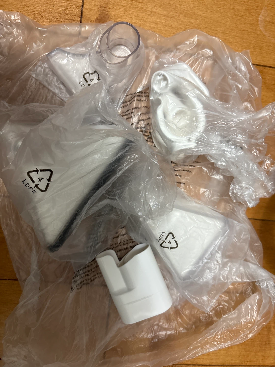Brand New Cocean Carpet Cleaner DY-503AC - photo 4