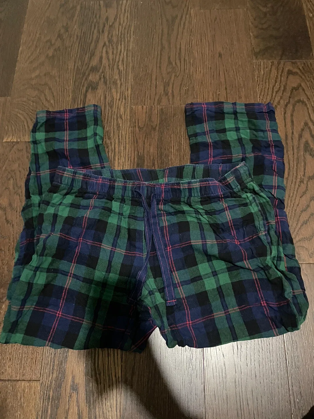 Plaid Pajama Pants