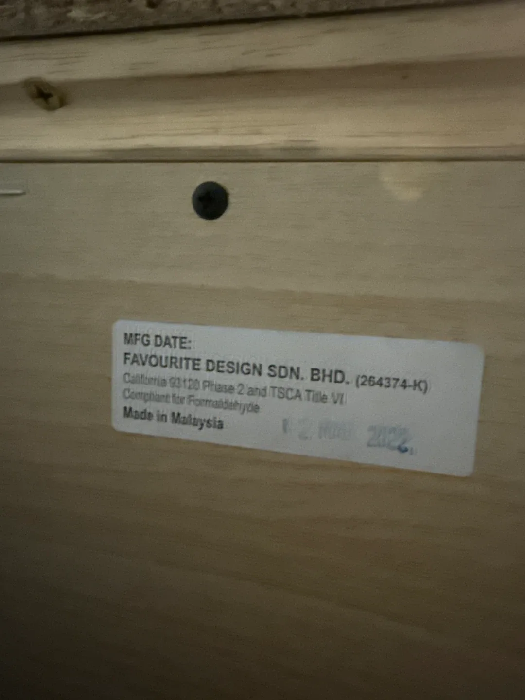 🥕Tall Dresser - Like New! image indicator(6)