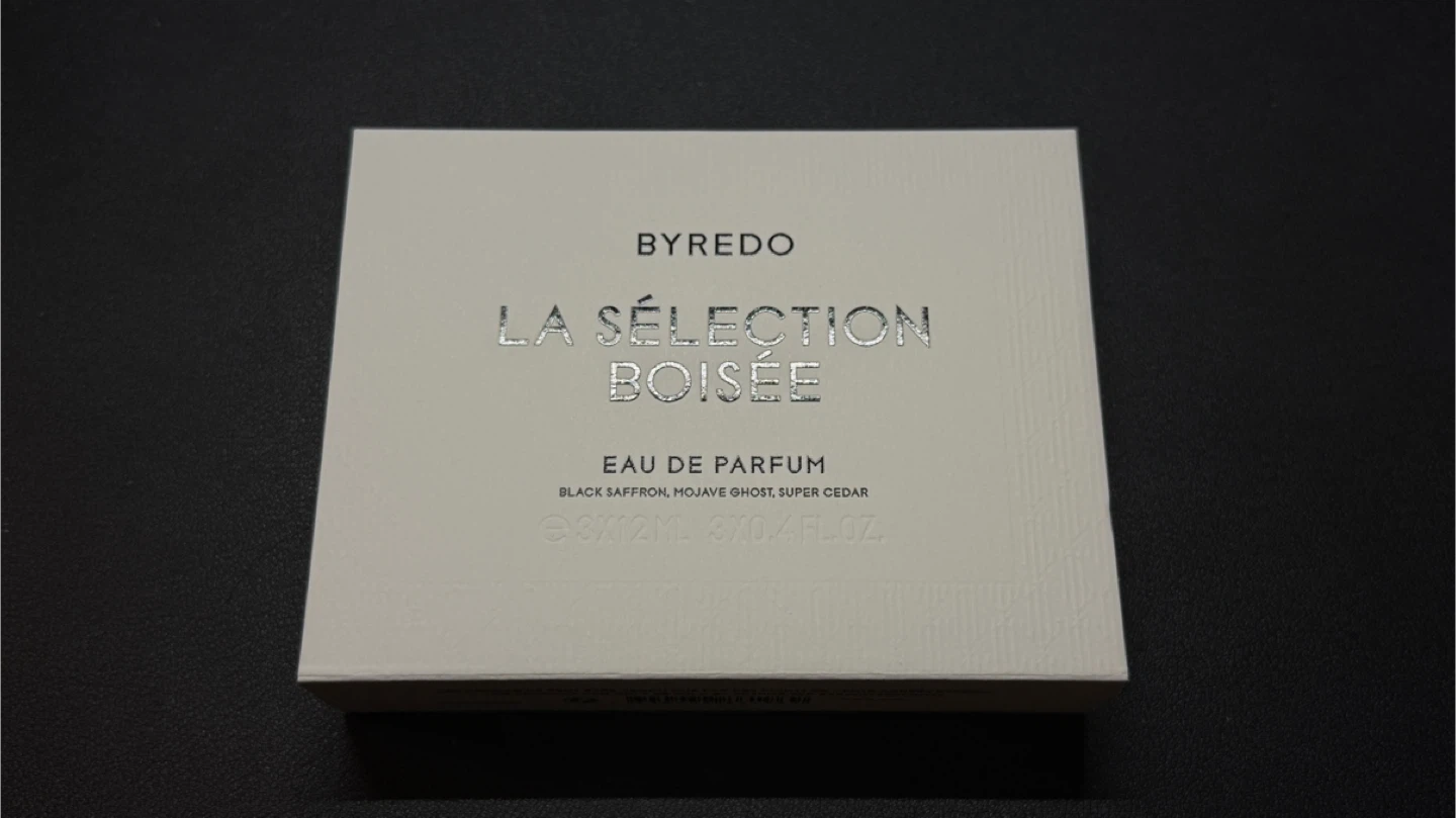 Byredo La Selection Boisee Fragrance