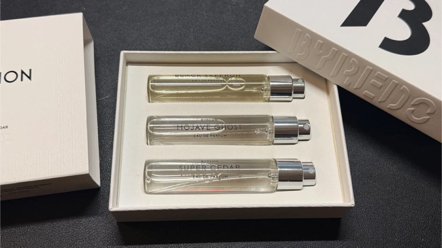 Byredo La Selection Boisee Fragrance - photo 2