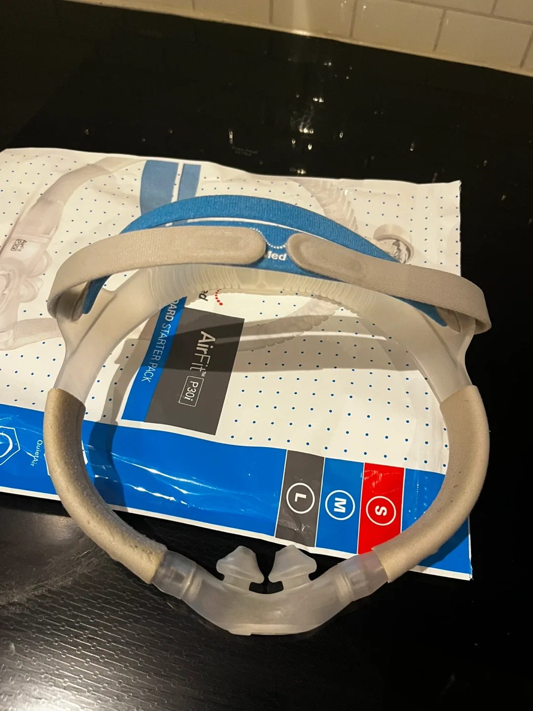 ResMed AirFit P30i CPAP Mask - Size M