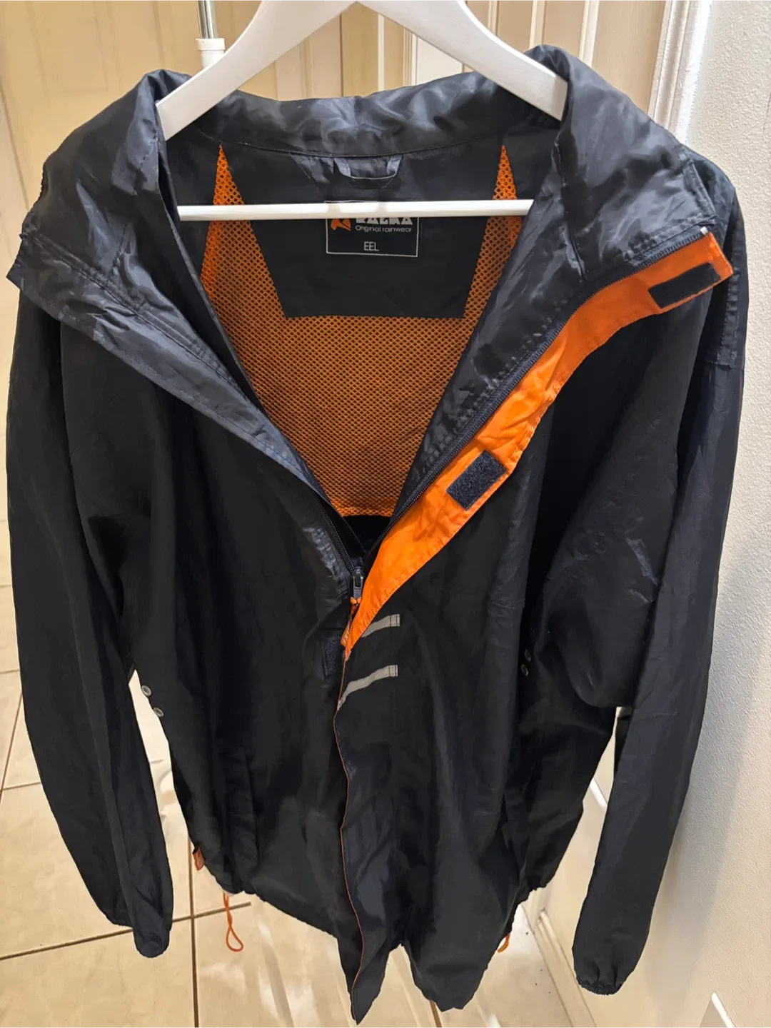 Ralkan Men’s Raincoat - Wind & Weather Protection