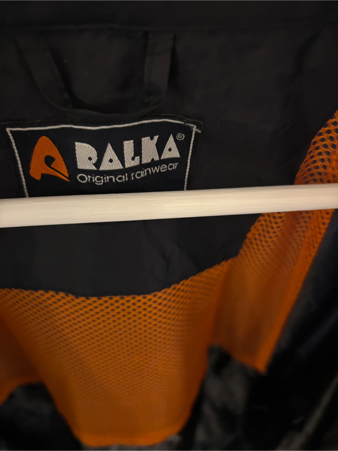 Ralkan Men’s Raincoat - Wind & Weather Protection - photo 5