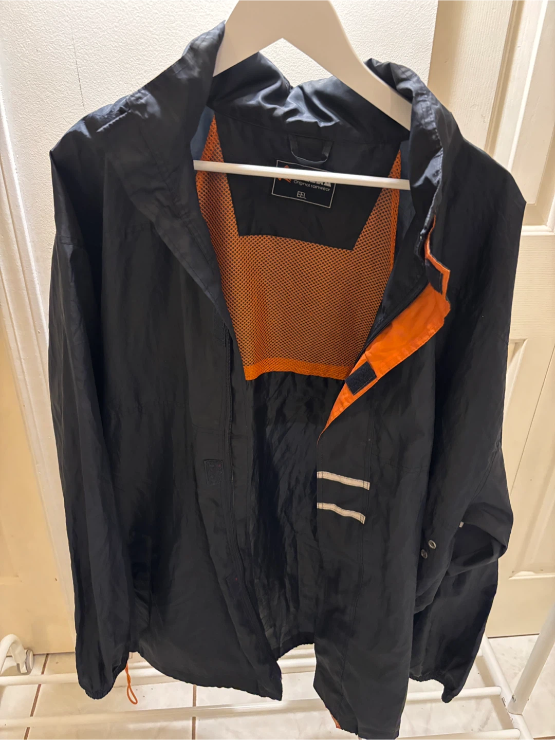 Ralkan Men’s Raincoat - Wind & Weather Protection - photo 2