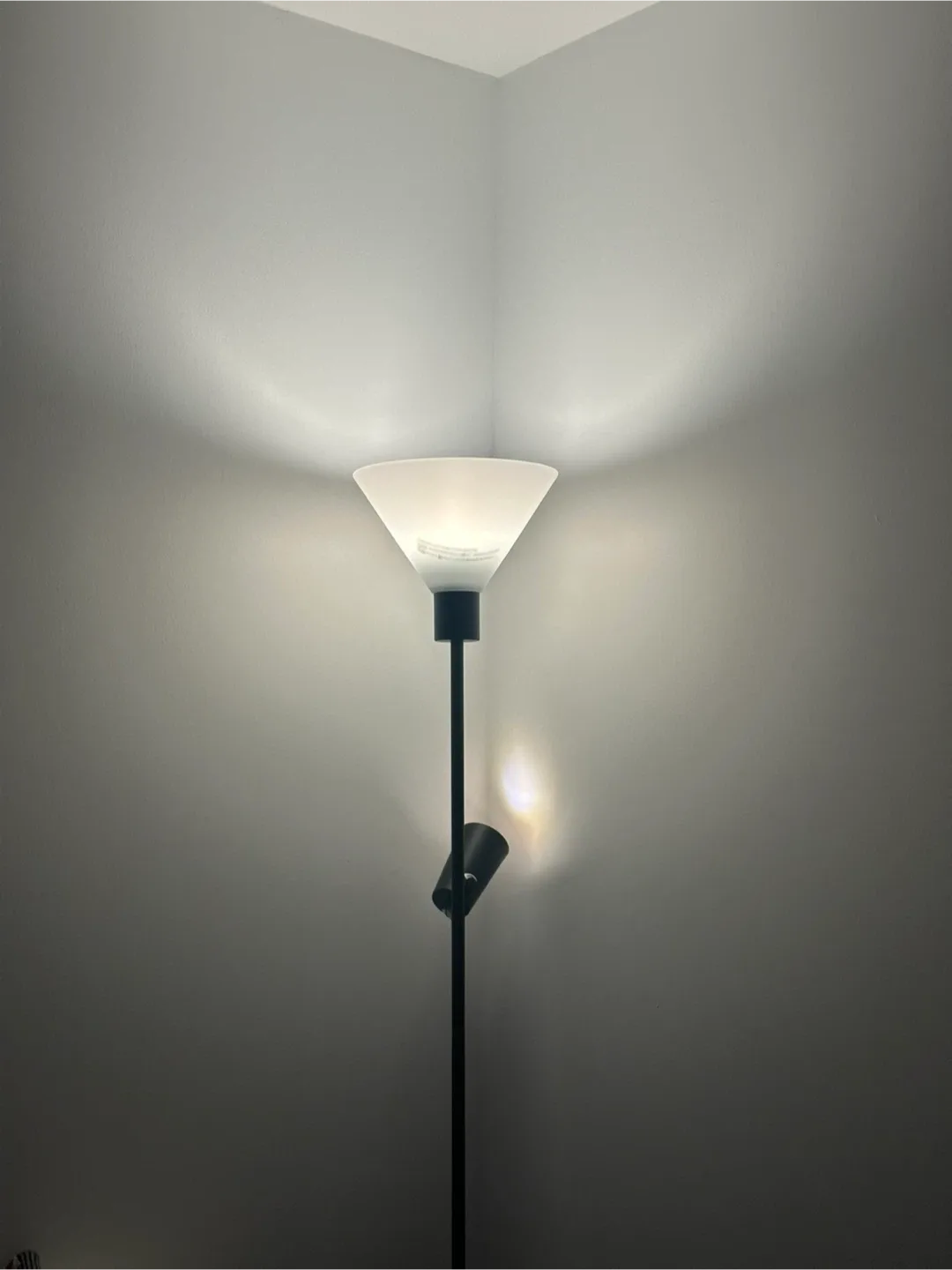 LAMP (Including the bulbs)