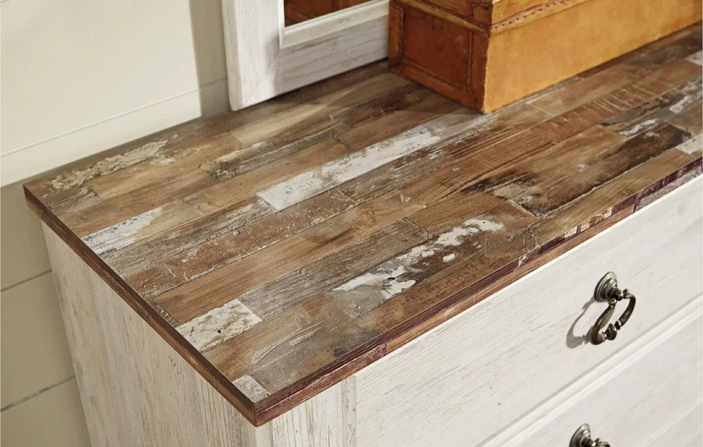 Brand New 6 Drawer Dresser Never Used Free Delivery image indicator(6)