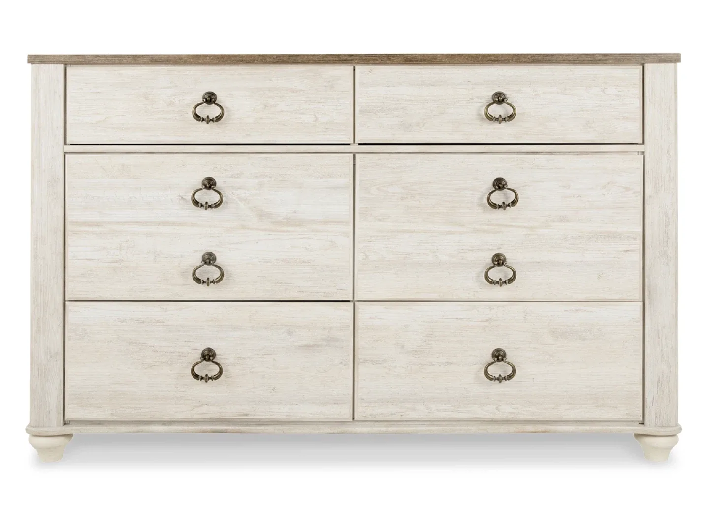 Brand New 6 Drawer Dresser Never Used Free Delivery image indicator(4)