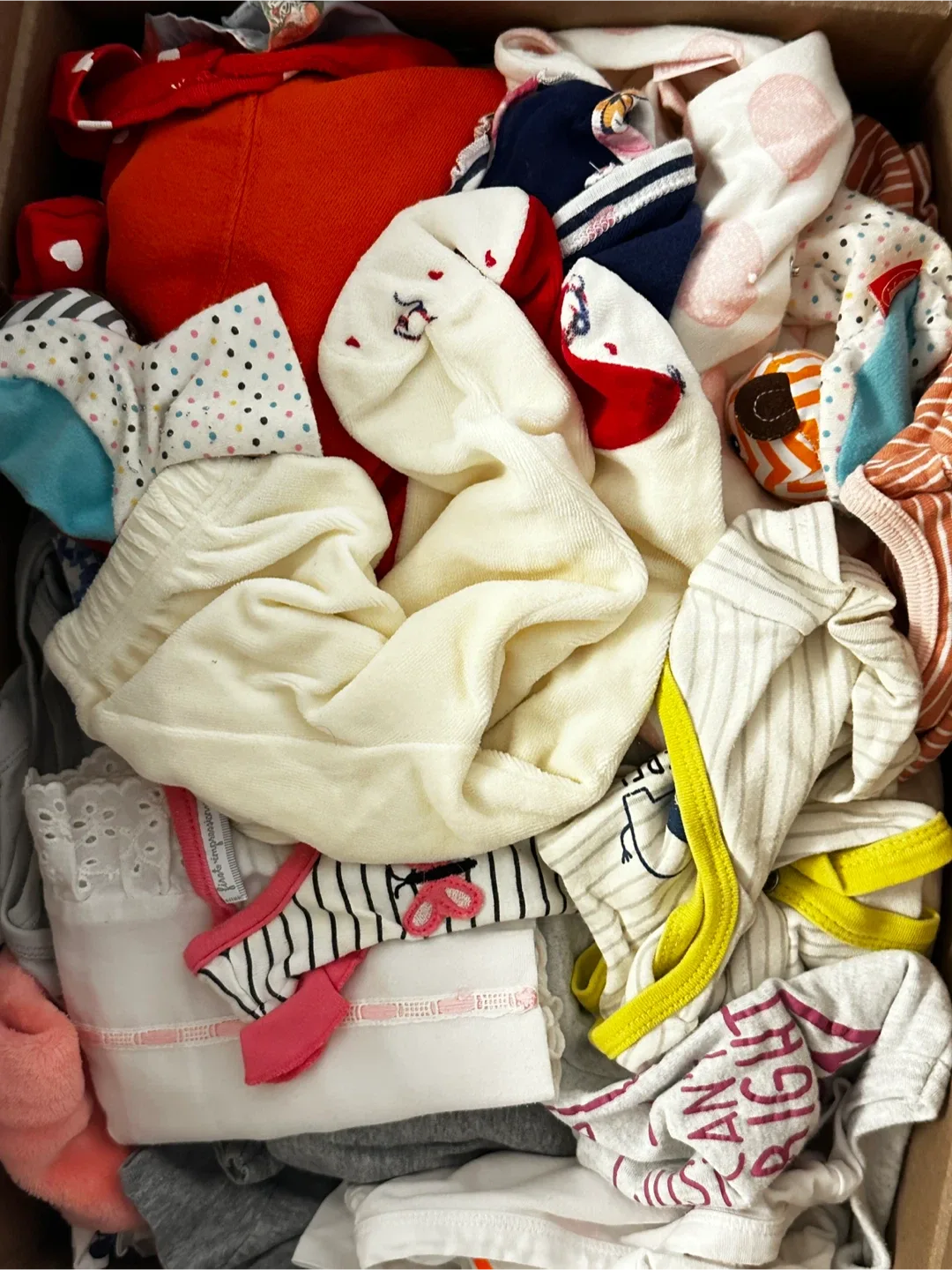 Mixed Girls Clothing Bundle