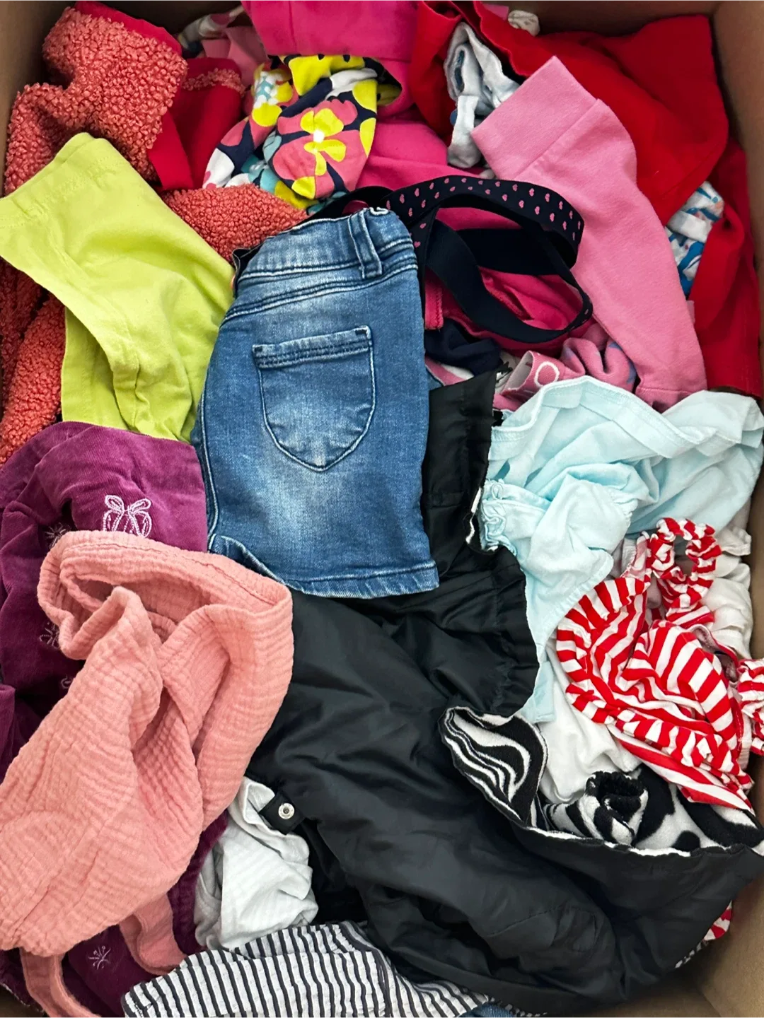 Mixed Girls Clothing Bundle image indicator(3)