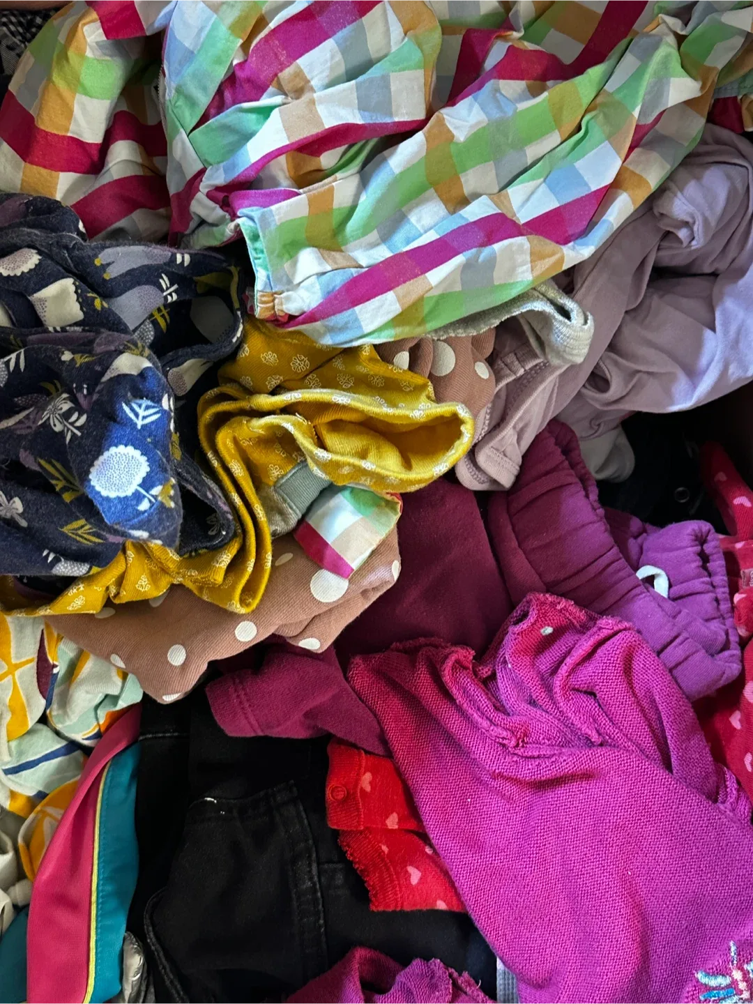 Mixed Girls Clothing Bundle image indicator(2)