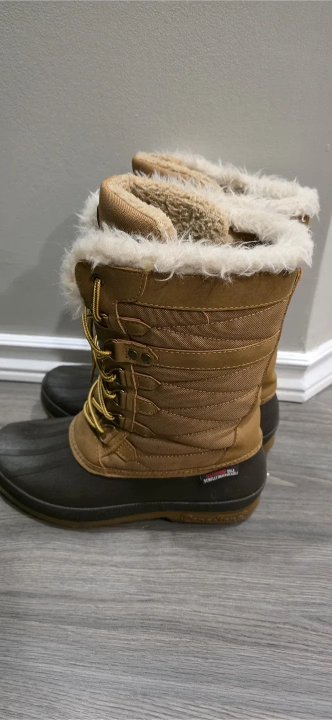Used Winter Boots