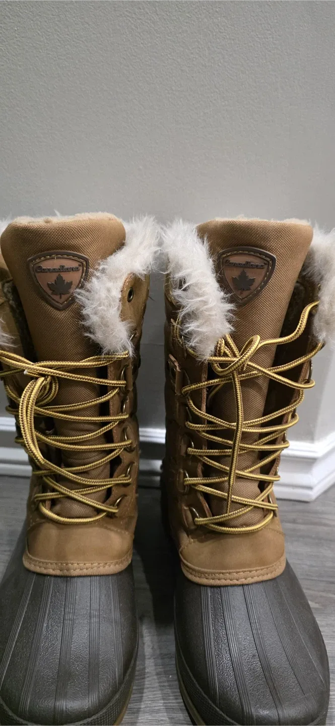 Used Winter Boots image indicator(3)