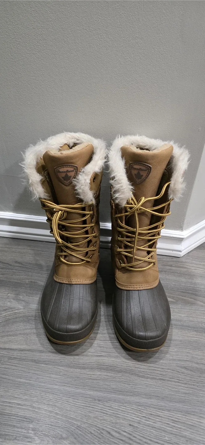 Used Winter Boots image indicator(2)