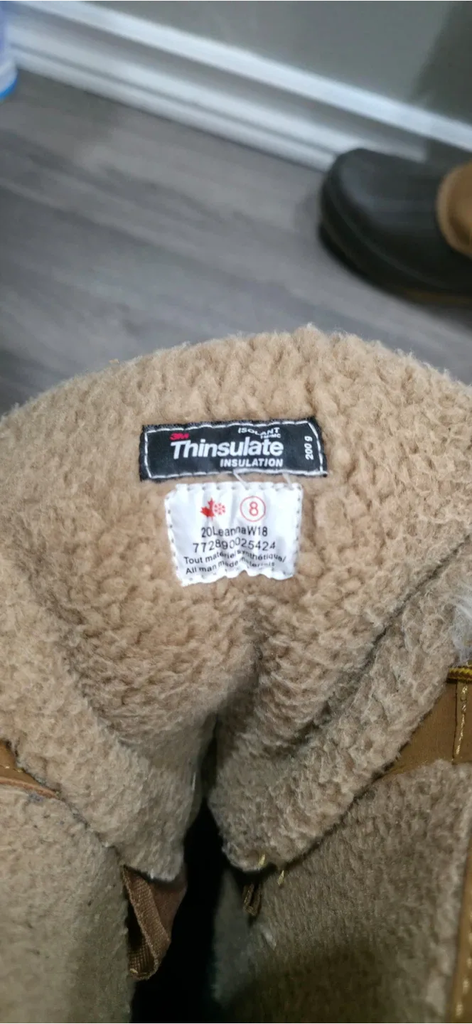 Used Winter Boots image indicator(4)