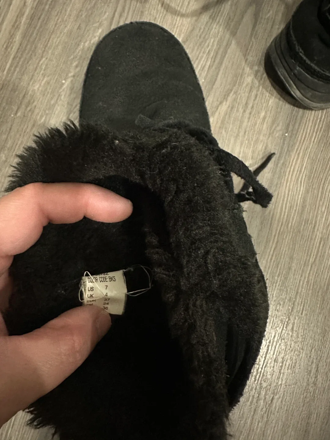 Used Winter Boots image indicator(7)