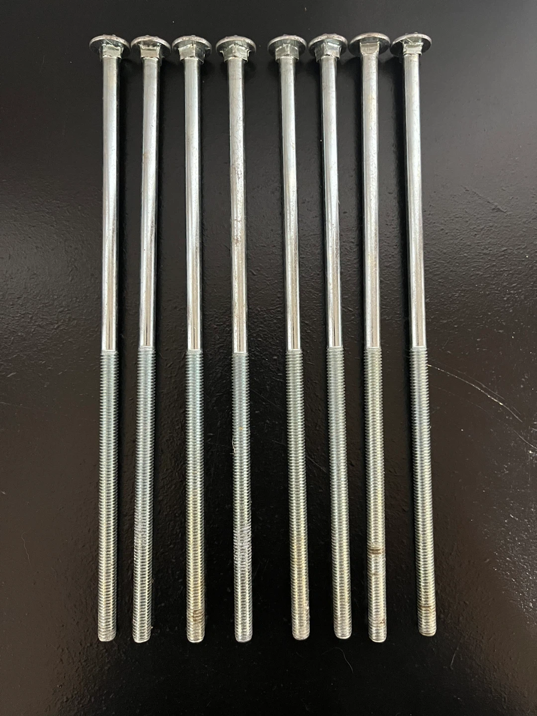 12 Inch Bolts Set of 8 - photo 2