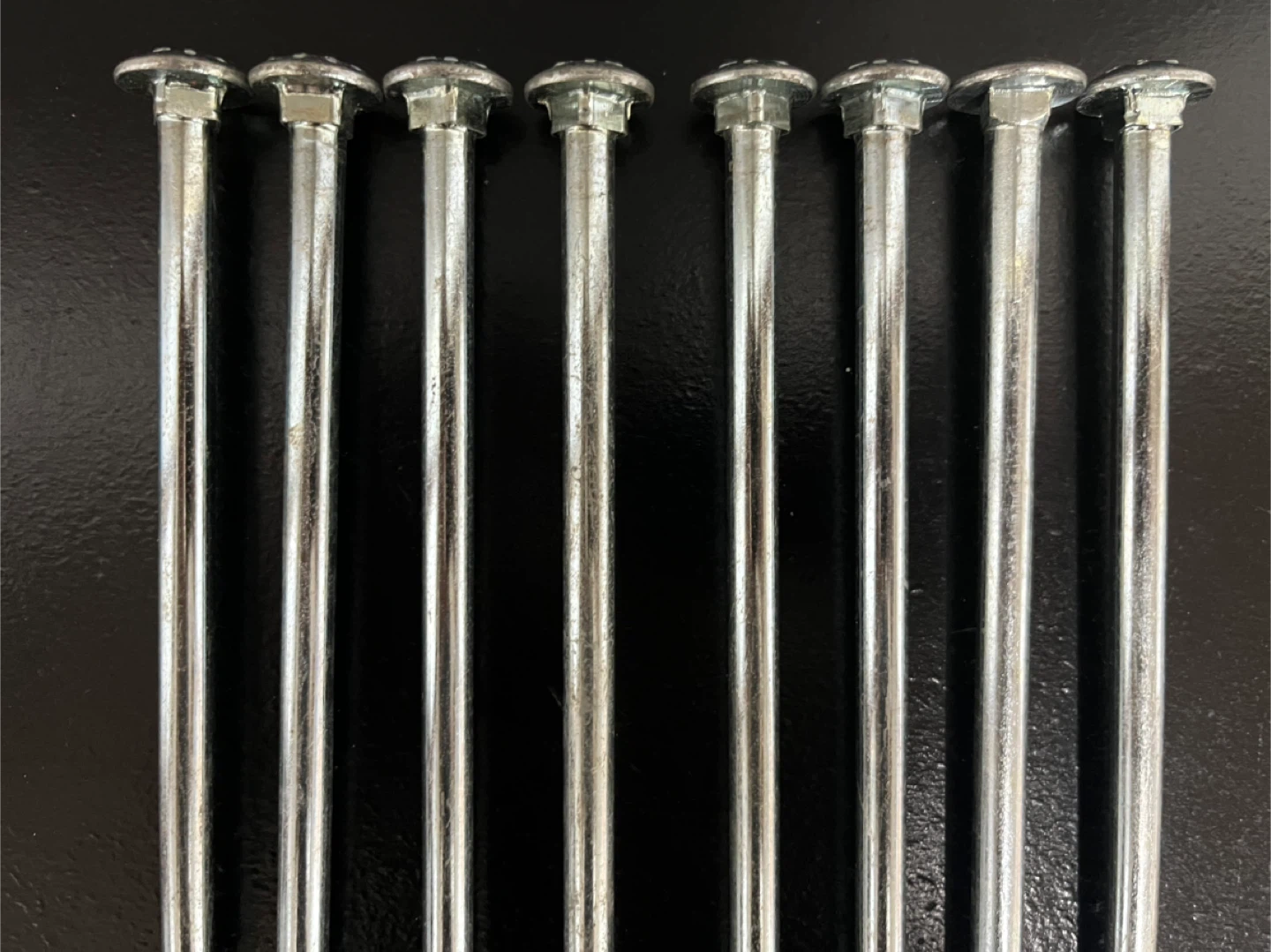 12 Inch Bolts Set of 8 - photo 3