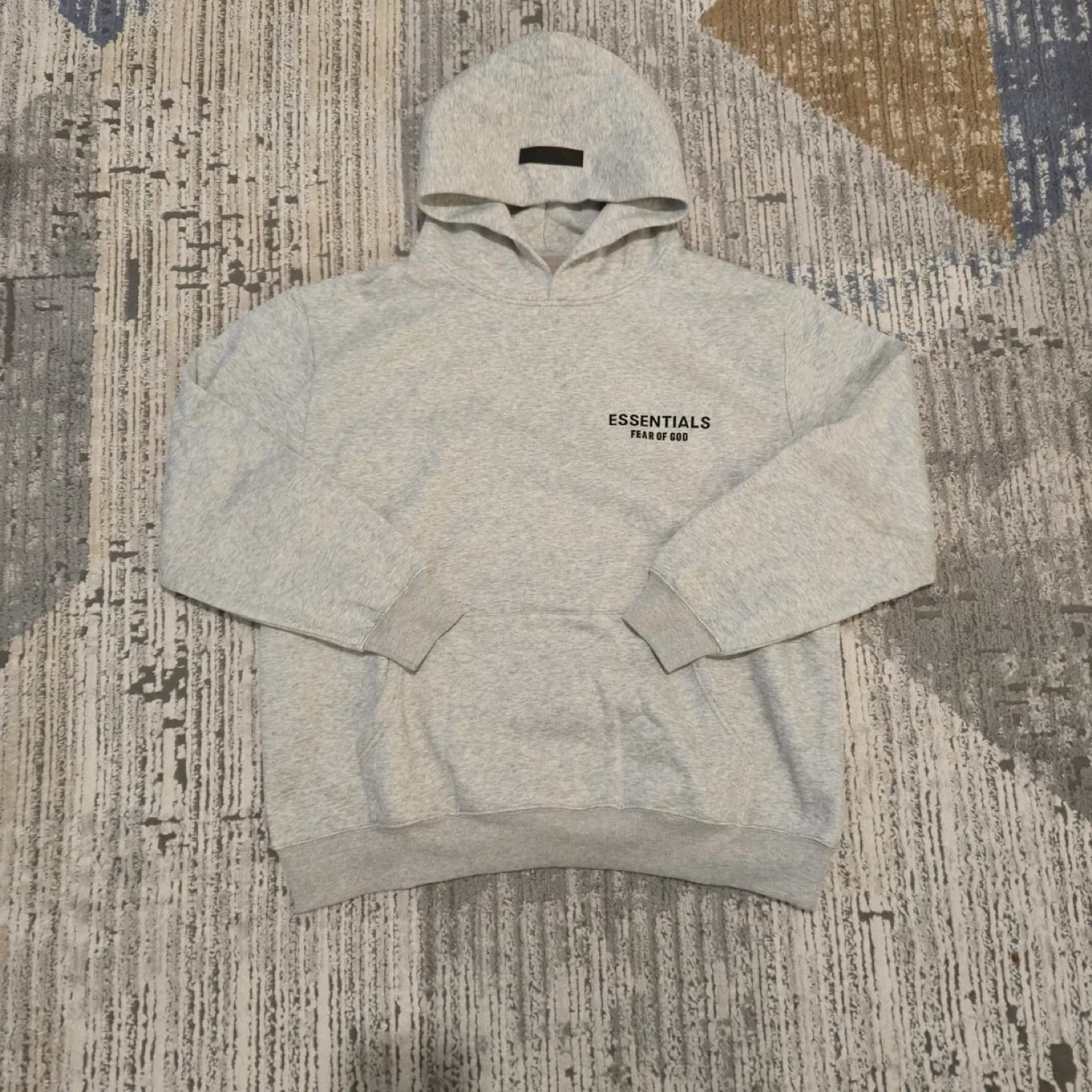 (NEW) Essentials Hoodie