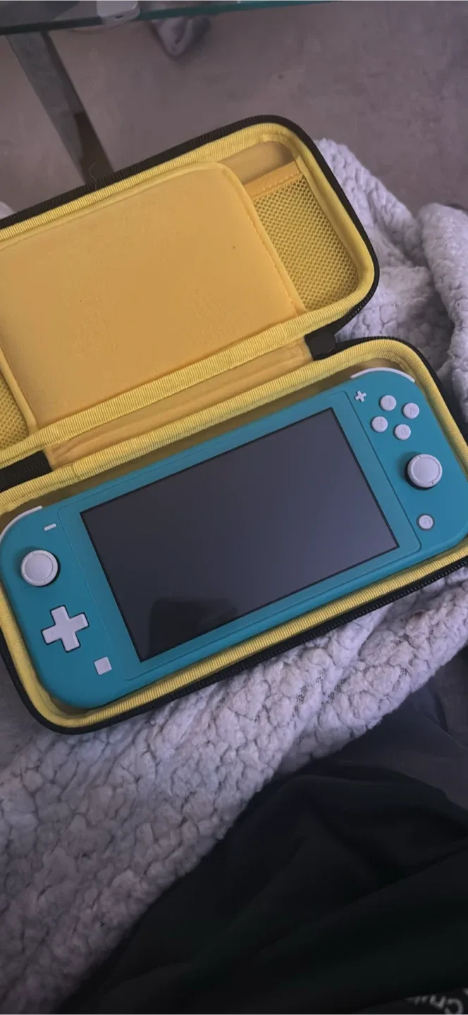 Nintendo Switch Lite - Turquoise