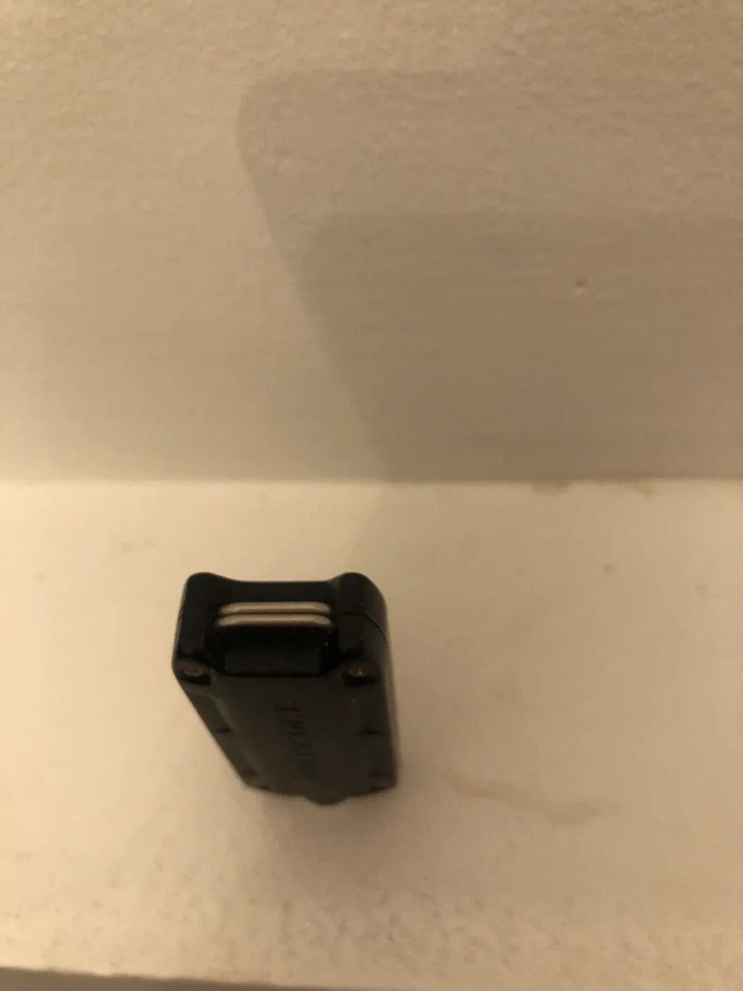 Flashlight Nitecore TIKI GITD Keychain image indicator(5)