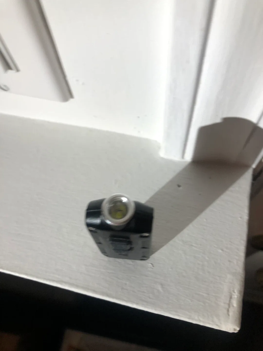 Flashlight Nitecore TIKI GITD Keychain