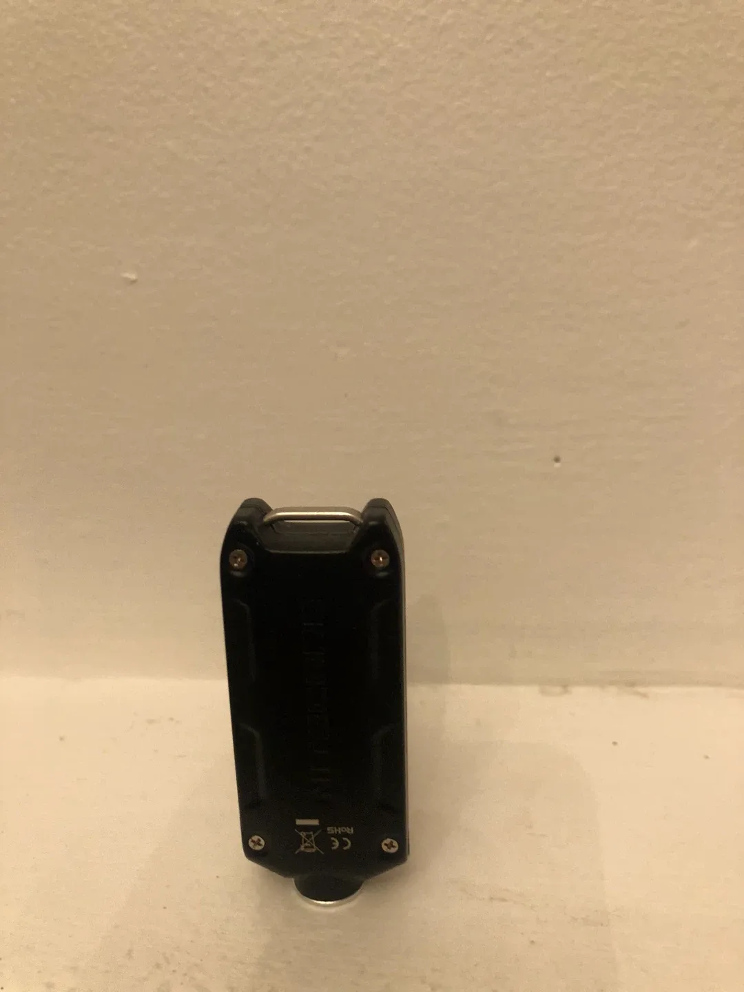 Flashlight Nitecore TIKI GITD Keychain image indicator(6)