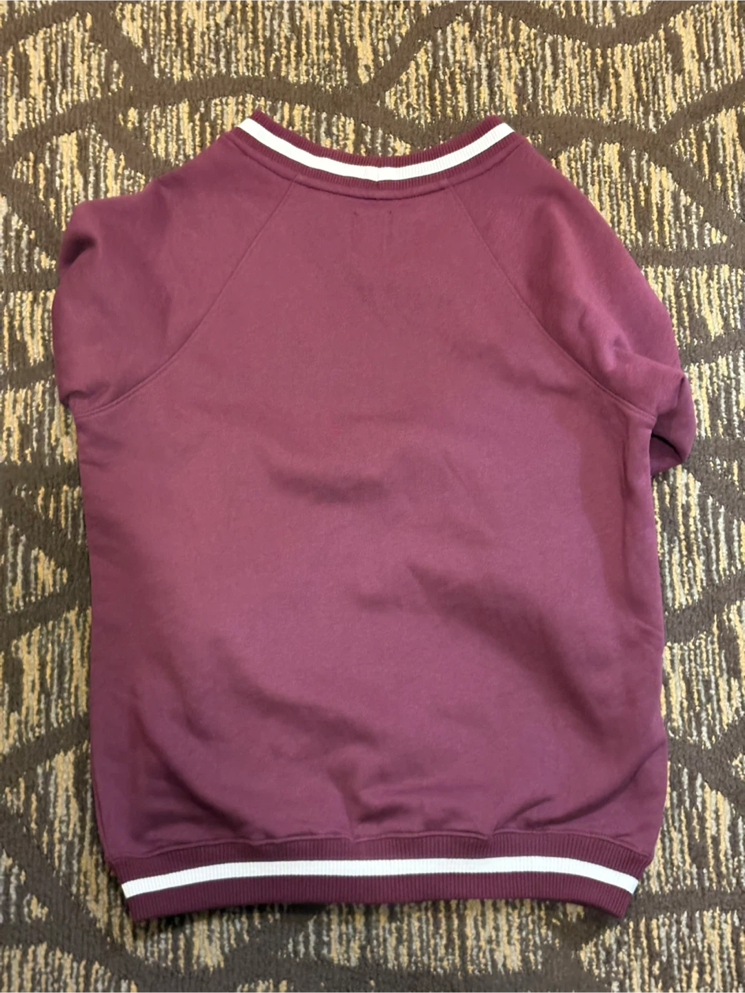 Gap Burgundy Cardigan - Size S - photo 2