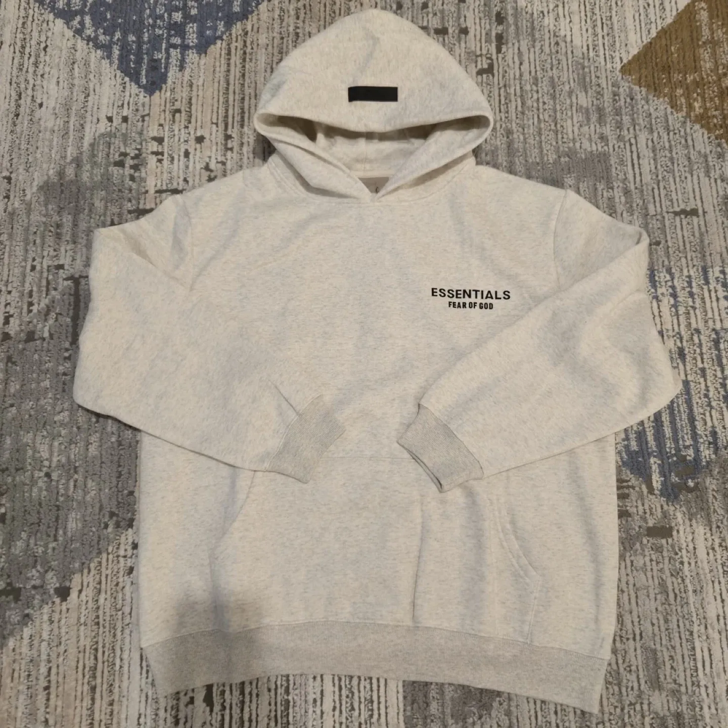 (NEW) Essentials Hoodie