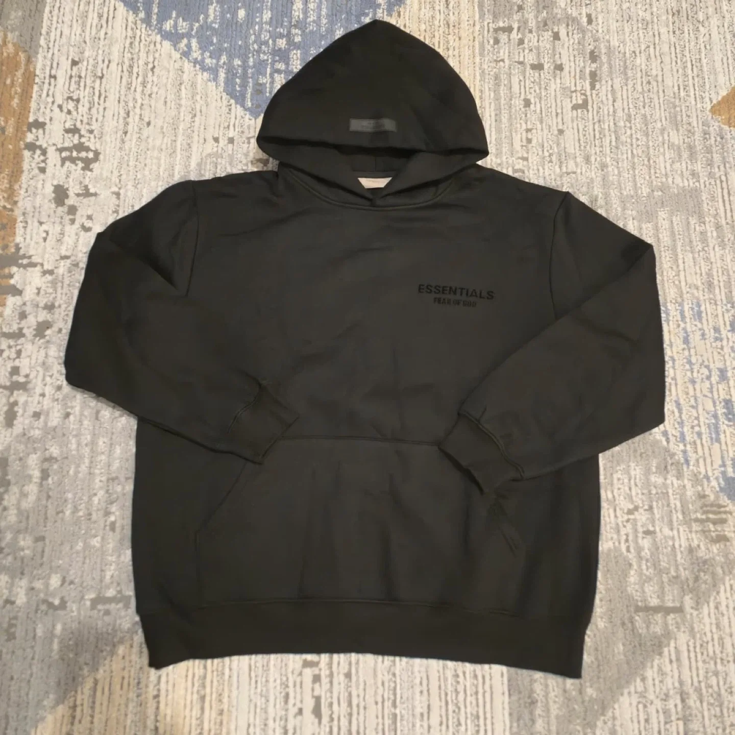 (NEW) Essentials Hoodie