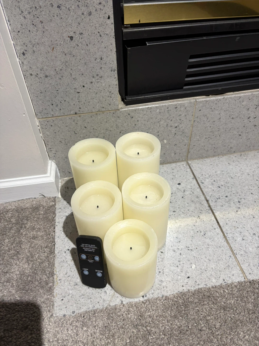 Remote Control Flameless Candles - photo 2