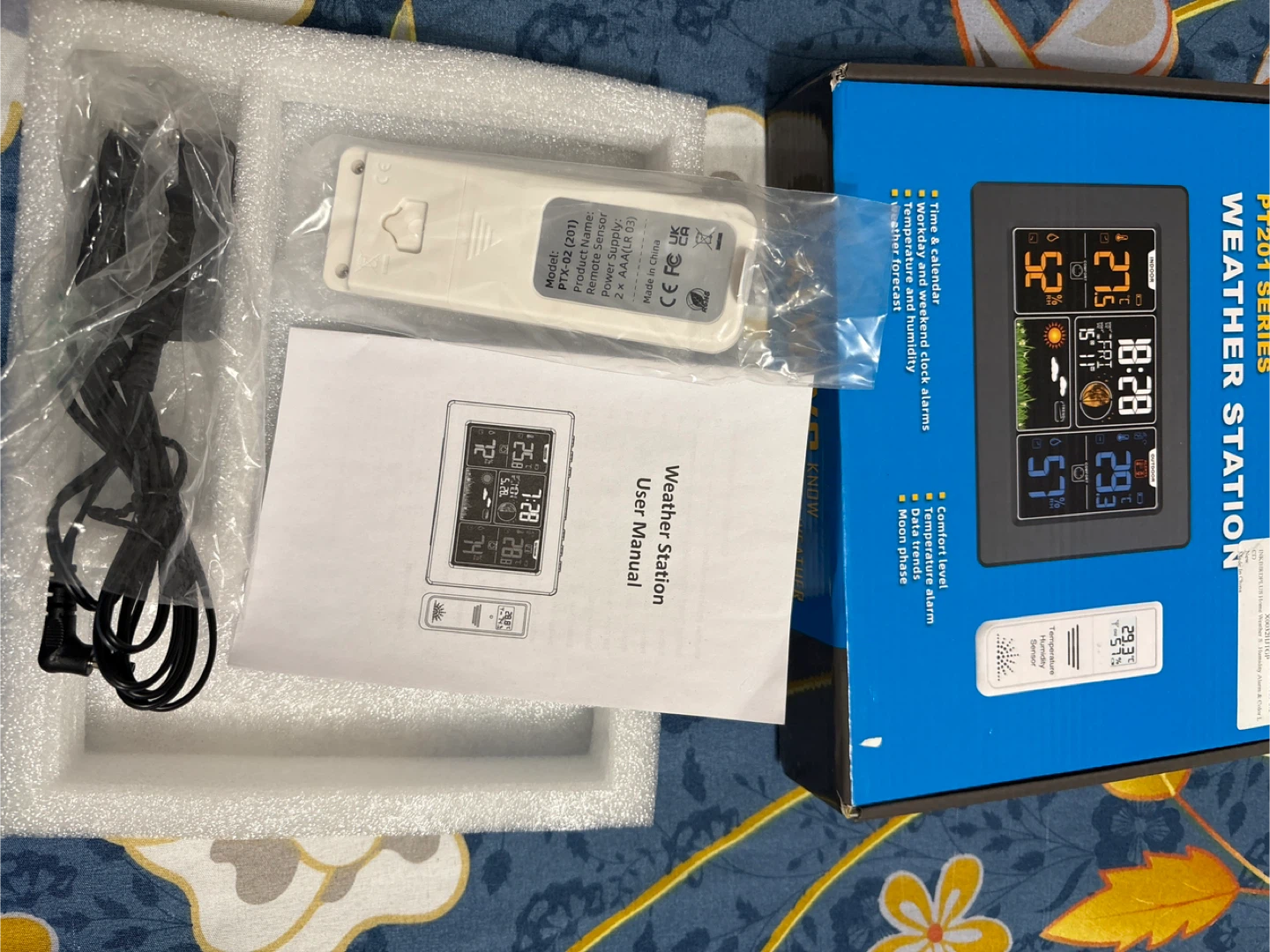Inkbird Plus PT201 Series Weather Station (New) - photo 3