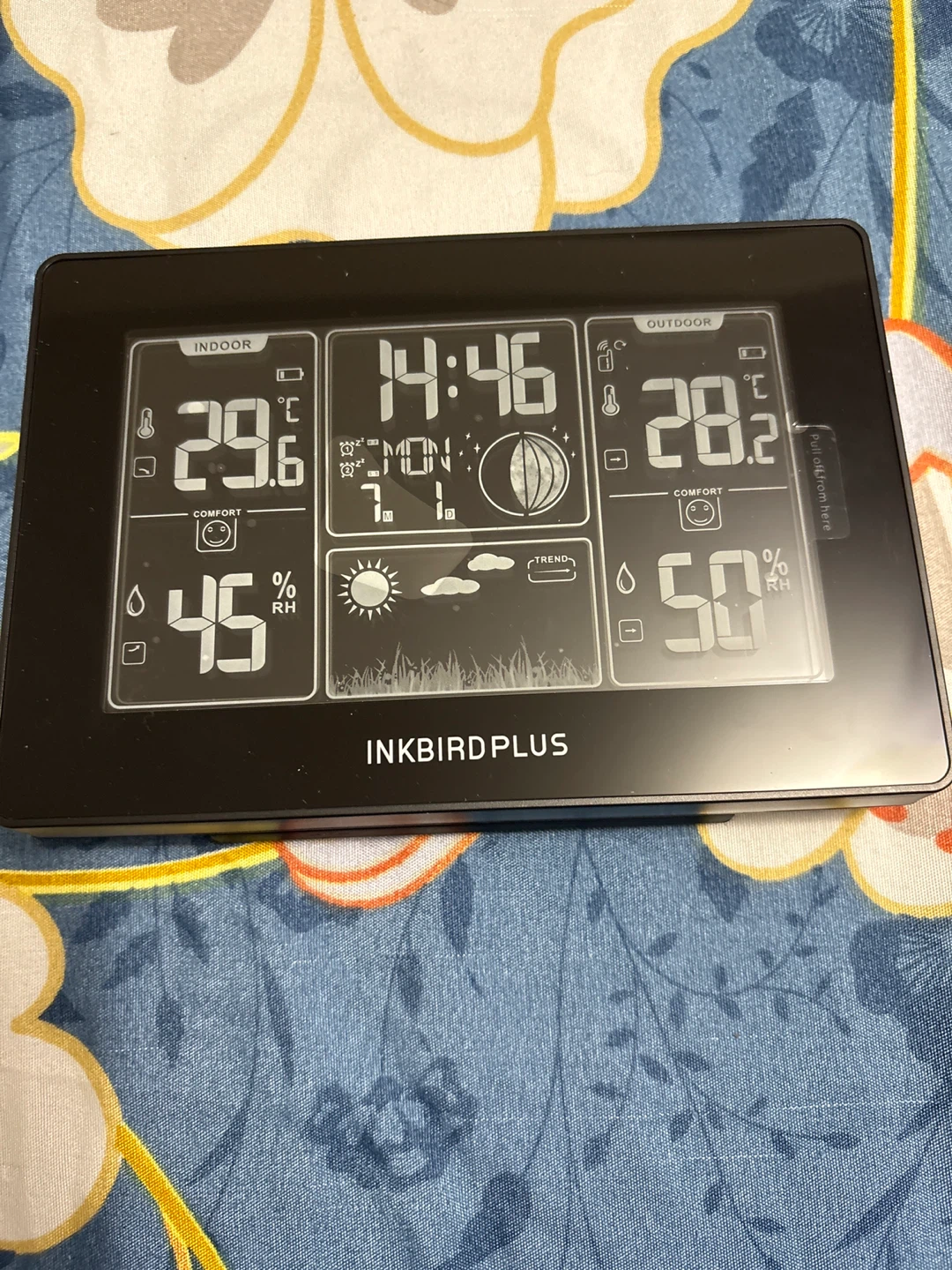 Inkbird Plus PT201 Series Weather Station (New) - photo 2