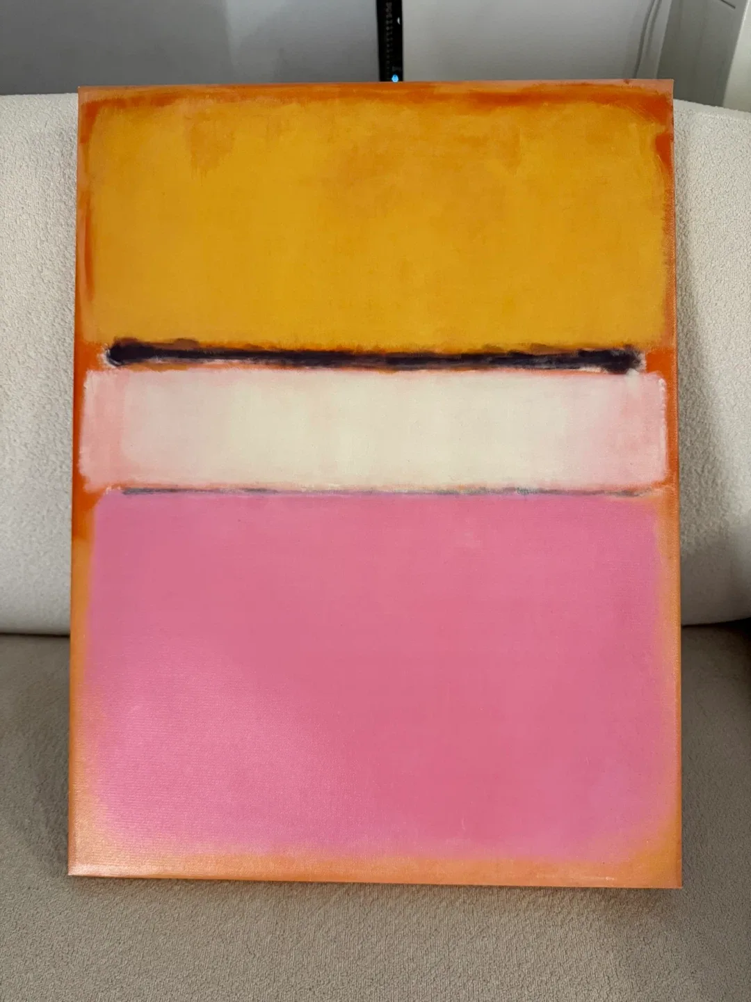 Rothko Reproduction Canvas image indicator(3)