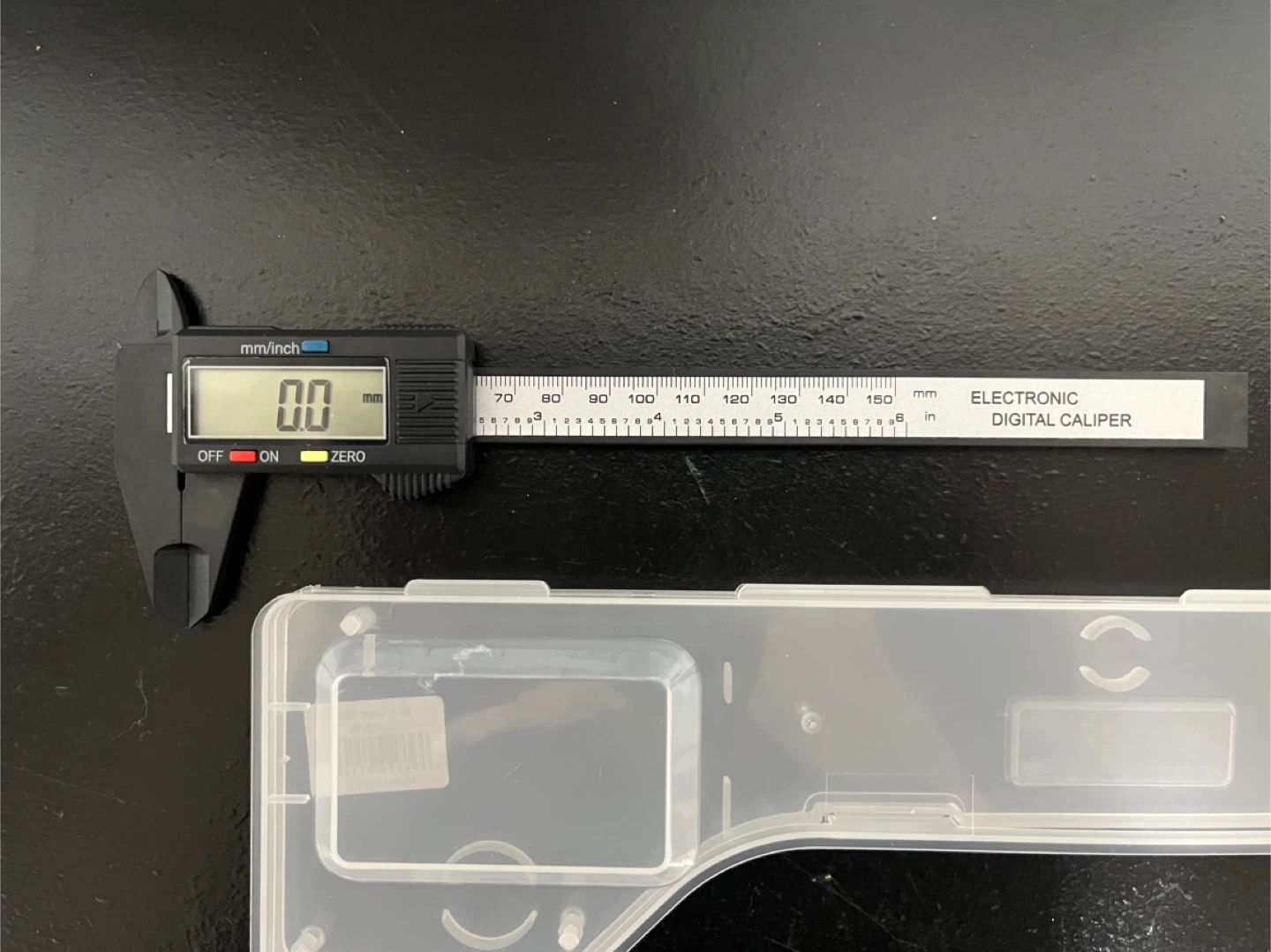 Electronic Digital Caliper - photo 2