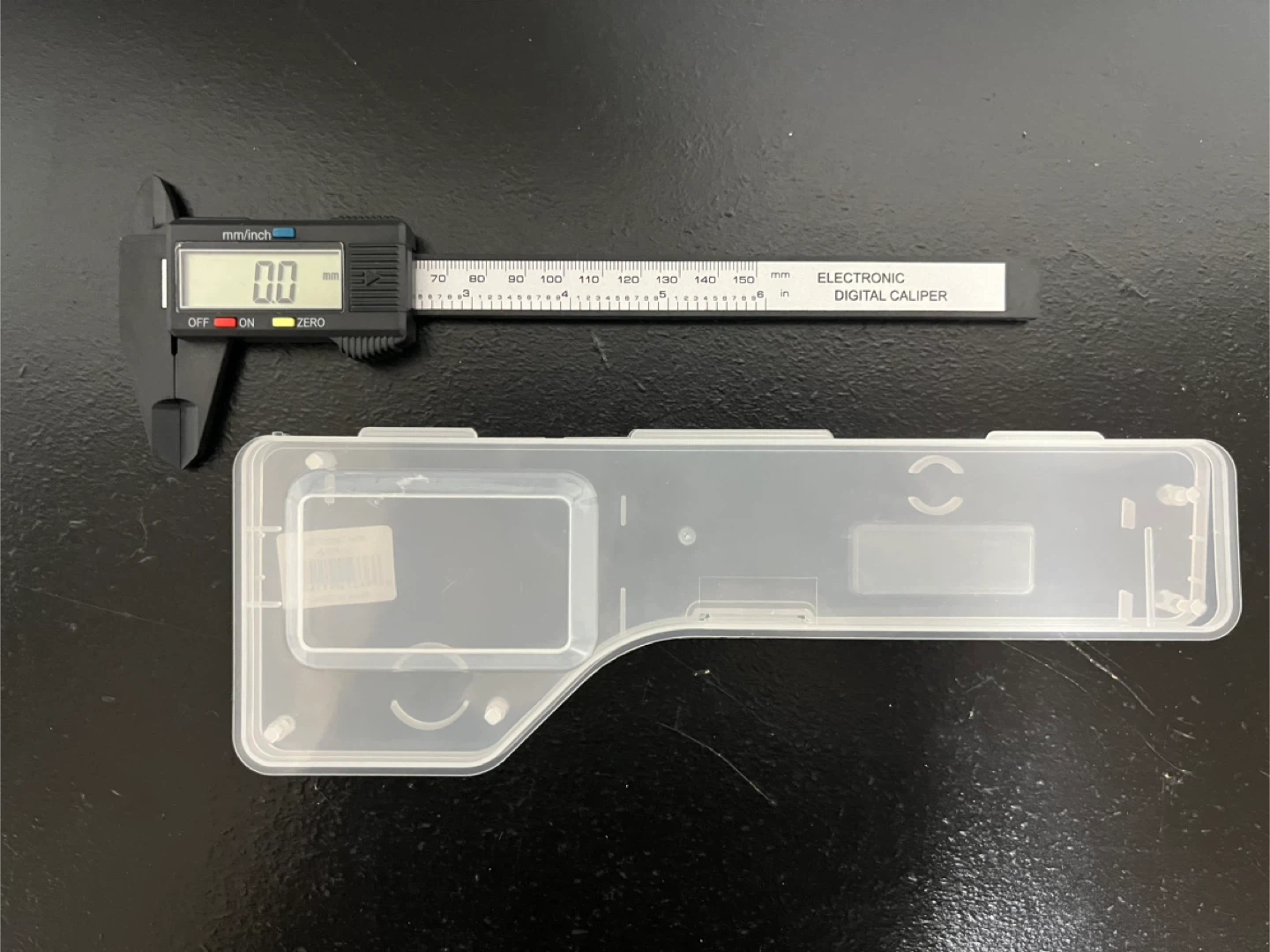 Electronic Digital Caliper