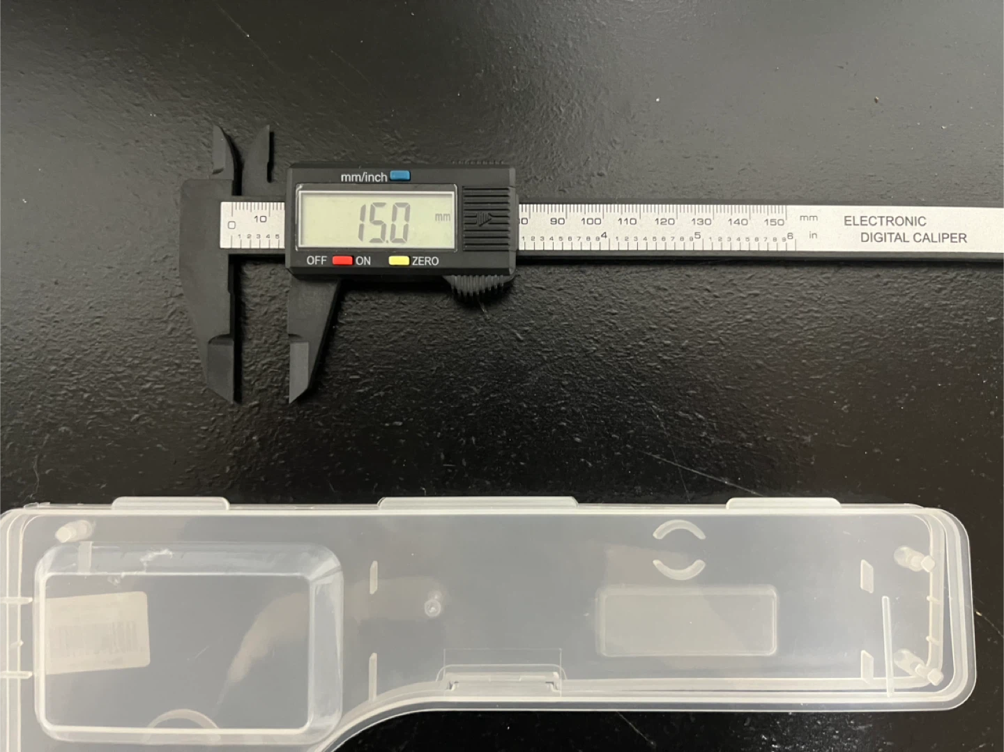 Electronic Digital Caliper - photo 3