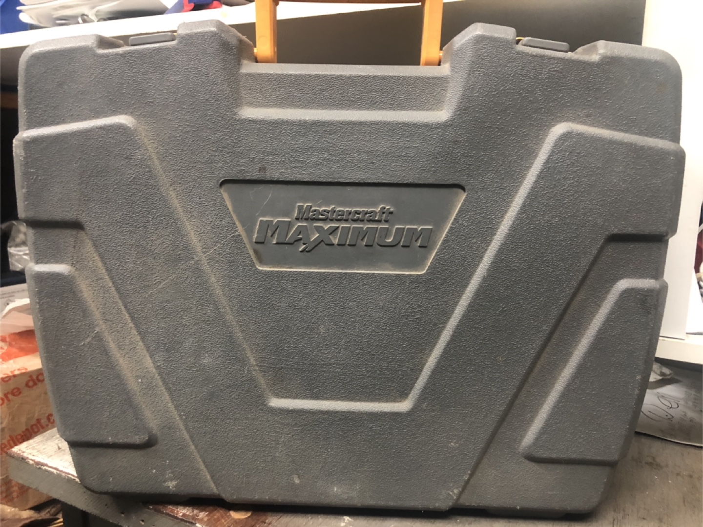 Mastercraft Maximum Impact Wrench Set - photo 2