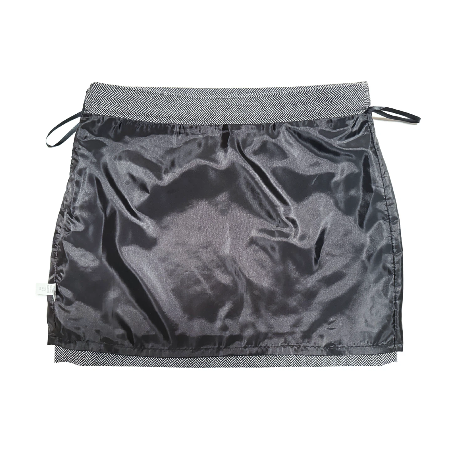[-50%] GAP Wool Herringbone Mini Skirt, US 8 - photo 5