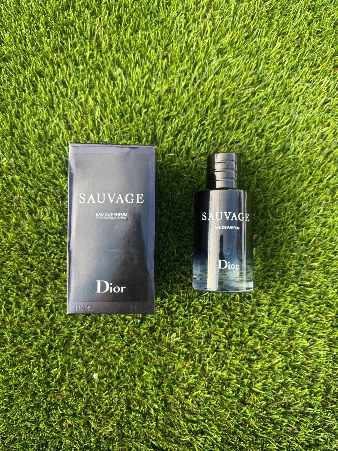 Dior Sauvage Eau de Parfum 100ml