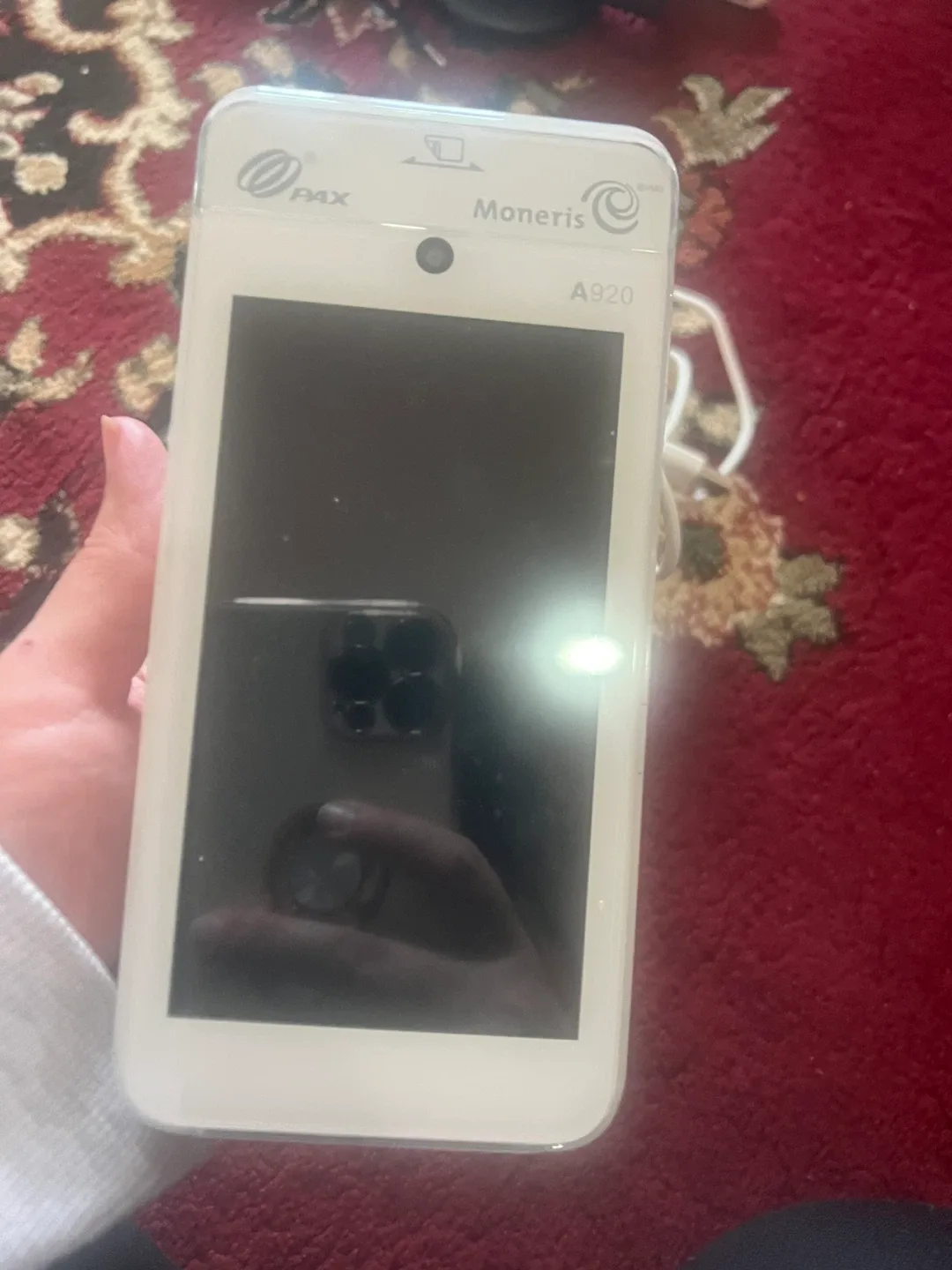 Moneris PAX A920 Payment Terminal