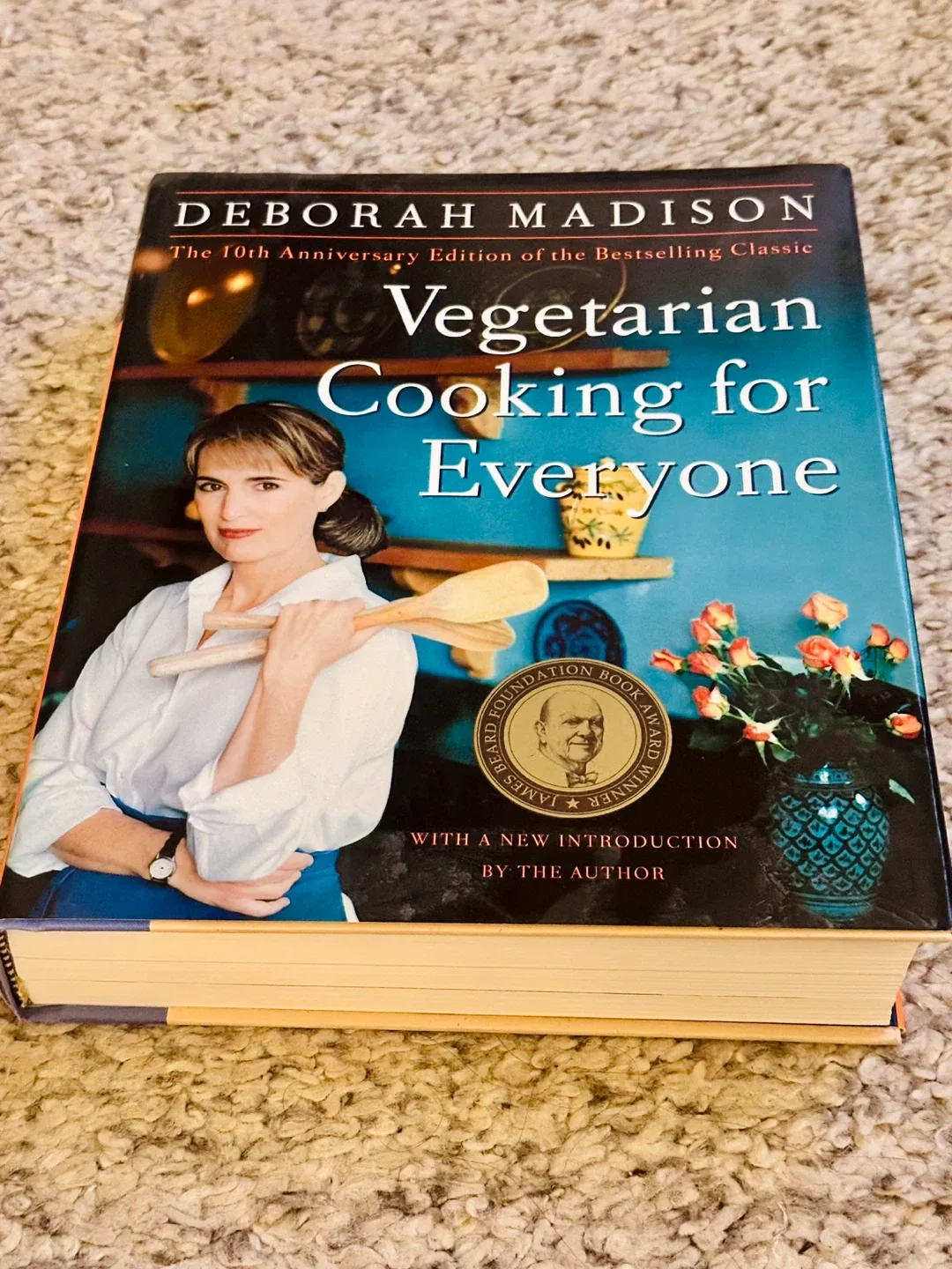 Vegetarian Cooking for Everyone by Deborah Madison
